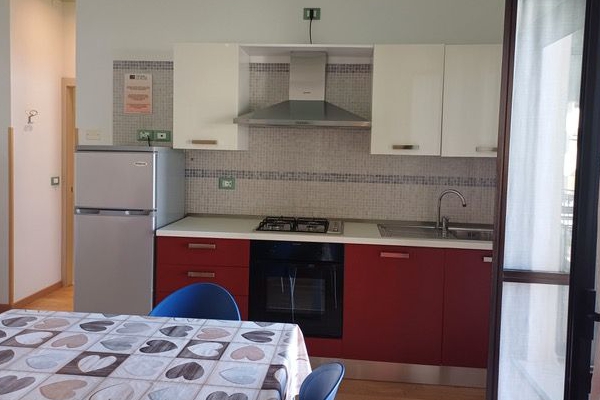 Residenza Le Rose Bici House Cattolica